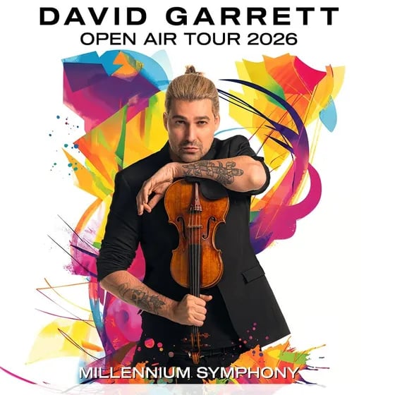 David Garrett - VIP UPGRADE