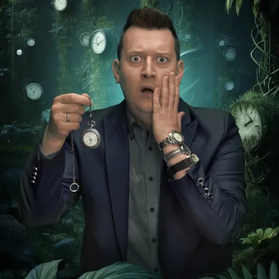 Marcel Kösling - Moment mal!