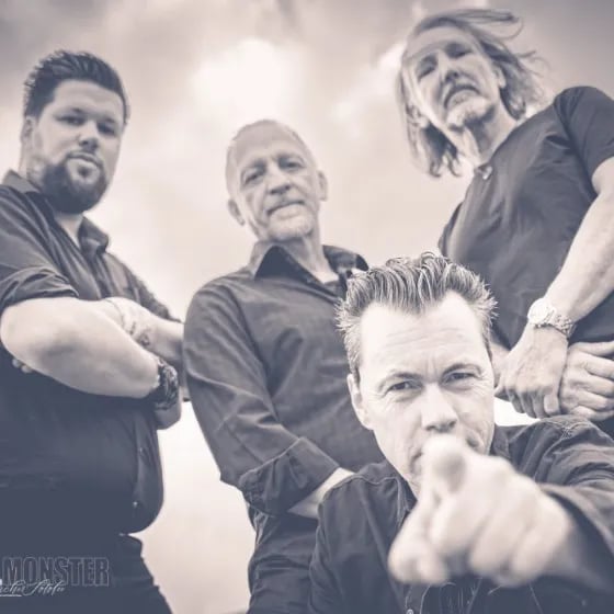 Rebel Monster - Playing the music of Volbeat
