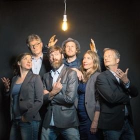 Ratz Fatz Improtheater - Ratz Fatz Improtheater