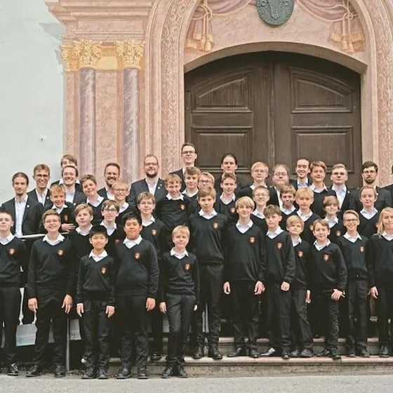 Das Große Adventskonzert - Christian Kohlund, Erzähler & Tölzer Knabenchor
