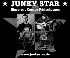 Junky Star - Blues- und Country- Frühschoppen