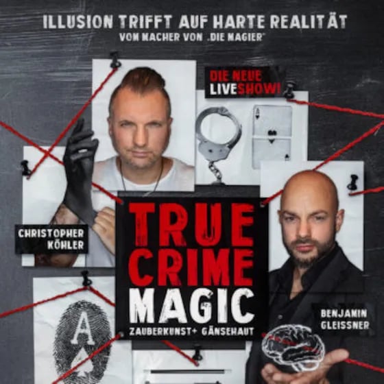 True Crime Magic