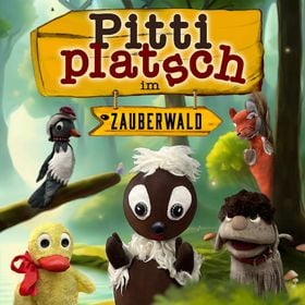 Pittiplatsch im Zauberwald - Das Openair auf der Seestern-Panorama-Bühne