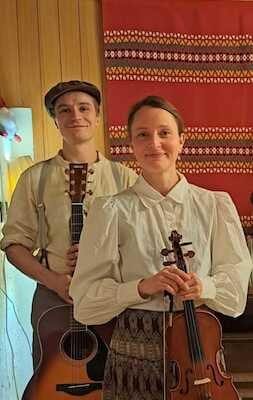 Outi & Ville - Finnische Musik