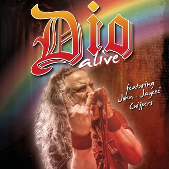 DIO alive - Tribute to Rainbow, Black Sabbath & Dio