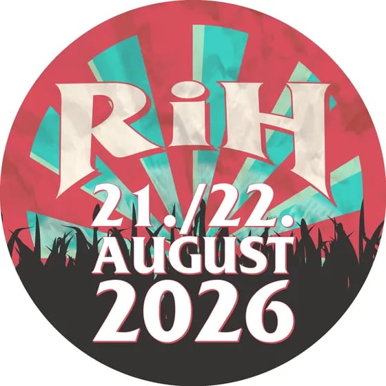 Rock im Hinterland - Festival 2026 - Festivalticket Tagesticket Samstag