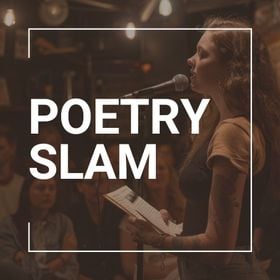 Hanauer Poetry Slam - Hanauer Poetry Slam