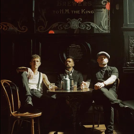 NATHAN EVANS & THE SAINT PHNX BAND - Angels' Share Tour 2026