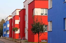 Öffentliche Bauhausführungen - "Bauhaus-Architektur - vom Fachwerk zum Bauhaus"