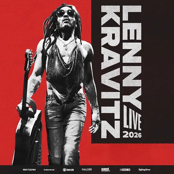 LENNY KRAVITZ - Live 2026