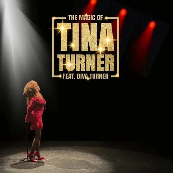 THE MAGIC OF TINA TURNER feat. DIVA TURNER - Simply The Best Concert Show - Europe Tour