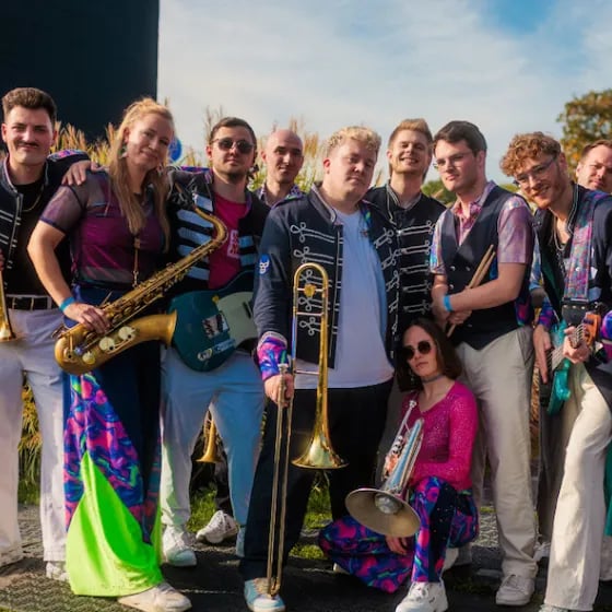 Druckluft - die Karnevals-Brass-Party-Pop-Band