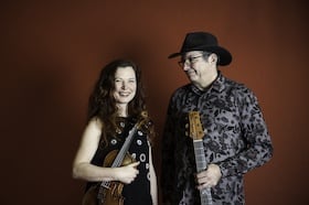 Gudrun Walther & Jürgen Treyz - Preisgekrönte Irish Folk Musik