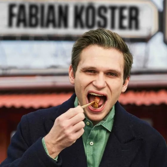 Fabian Köster - 10 Jahre Reporter - fast - ohne Grenzen