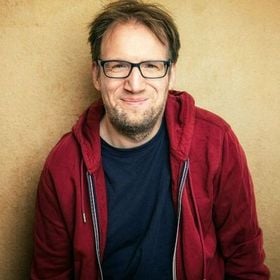 Kabarett im Bürgersaal 2026 - Kabarett | Florentine Osche und Falk Pyrczek "Young Comedy"