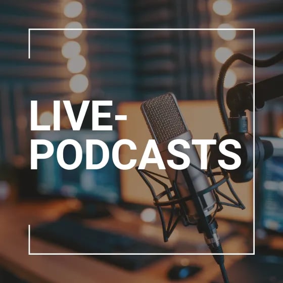 Verurteilt! - Der Gerichtspodcast Live - Die 50. Liveshow im Amphitheater Hanau