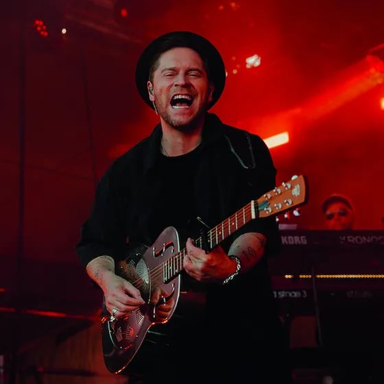 JOHANNES OERDING - Sommer Open Airs 2026
