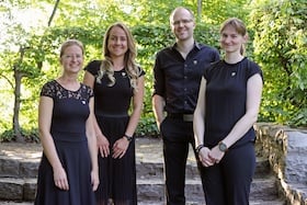 KammerKonzerteForchheim 2026 - GoodWood Ensemble: Im Wald II