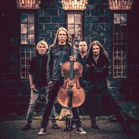 POWERWOLF - European Summer 2026 - mit Apocalyptica, Orden Ogan, Serenity