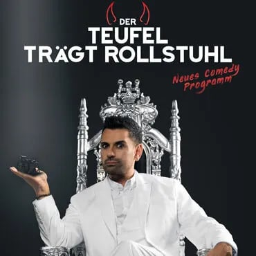Tan Caglar - Der Teufel trägt Rollstuhl