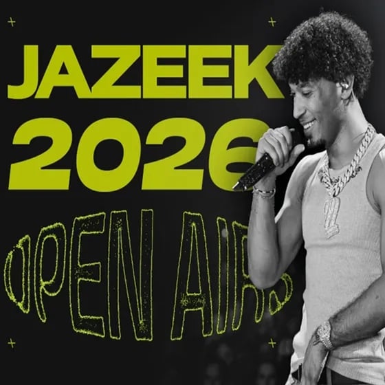 Jazeek - Summer Take Over 2026