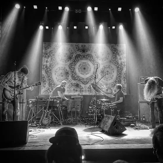 Colour Haze - Live 2026