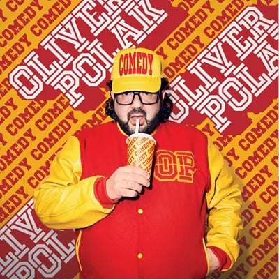 Oliver Polak - COMEDY - Club Tour 2026
