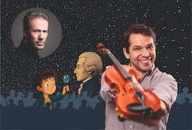 Göttinger Symphonieorchester - Juri und die Rätsel der kleinen Nachtmusik