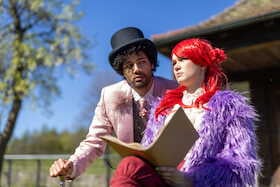 Ernst sein ist alles
