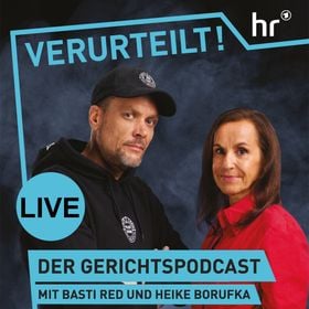 Verurteilt! - Der Gerichtspodcast Live - VIP UPGRADE (keine Eintrittskarte)