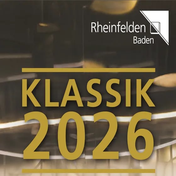 Klassik in Rheinfelden 2026 - Konzert | Oboe & Gitarre