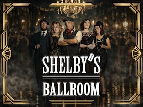 Shelby’s Ballroom