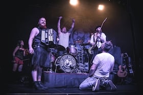 SAINT CITY ORCHESTRA – THIS AIN’T QUIET TOUR 2026