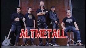 ALTMETALL - Fünf Männer. Ein Auftrag. Rock!