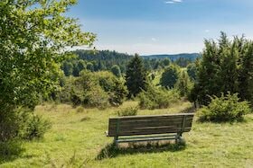 Traufgänge Scout Wanderungen - Alpenblick, Ochsenberg und die Herren von Wildentierberg