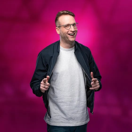 Benni Stark - Schon lustig, wenn´s witzig ist