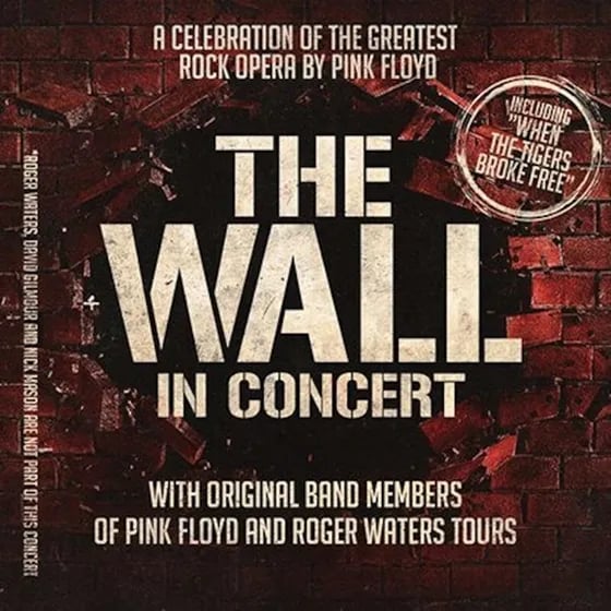 PINK FLOYD'S THE WALL - LIVE IN CONCERT