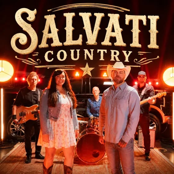 Sascha Salvati - Modern Country Night Ramstein 2026
