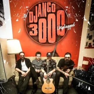 DJANGO 3000 - Amore Mio Ciao – Tour 2026