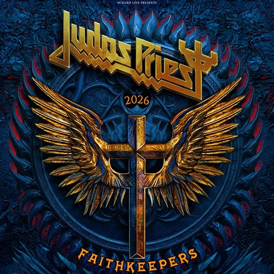 JUDAS PRIEST - Faithkeepers 2026