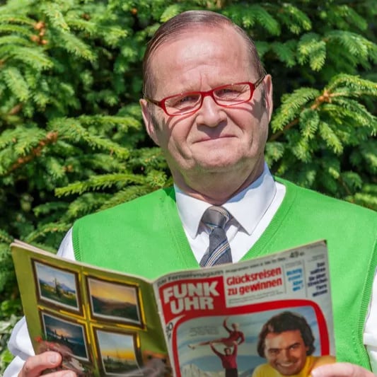 Hans-Hermann Thielke - "Egal was kommt"