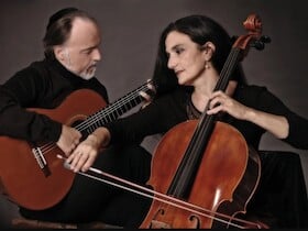 Sonderkonzerte - Jubiläumstournee 2026 - Duo Burstein & Legnani