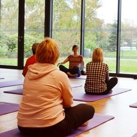 Gesundheitsangebote 2026 - Yoga - findet nicht statt -