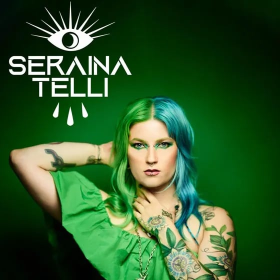 SERAINA TELLI - Meistersinger & Libby Rockt präsentieren