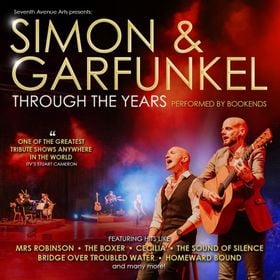 Simon & Garfunkel Through The Years - Performed by Bookends