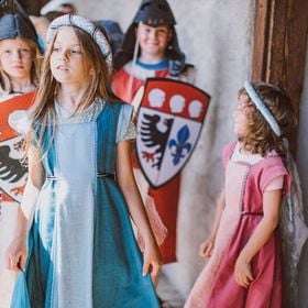 „Mach mit!“ – Familienerlebnisführung - Komm wir gehen auf Bärenjagd!