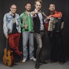 Gankino Circus - "Das Gegenteil von Rock'n'Roll"