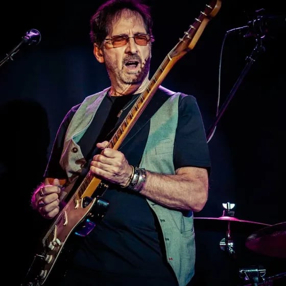 Eric Clapton Tribute-Show - direkt aus Canada: Cliff Stevens & Band