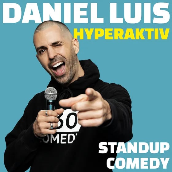 DANIEL LUIS - AUTOTUNE - Vorpremiere